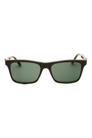 Lunettes de soleil homme - Catégorie 3 - Kaki