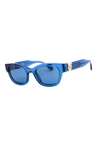 Lunettes de soleil femme - Catégorie 3 - Bleu