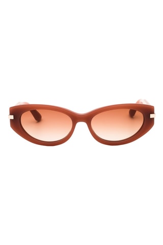 Lunettes de soleil femme - Catégorie 3 - Rose