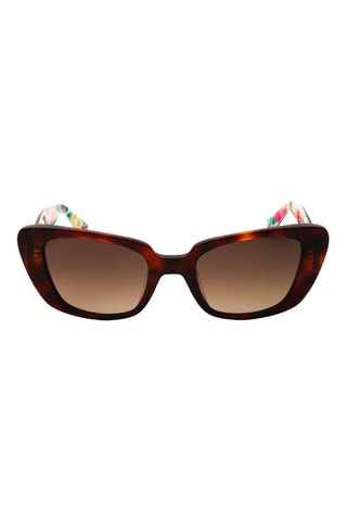 Lunettes de soleil femme - Catégorie 3 - Marron
