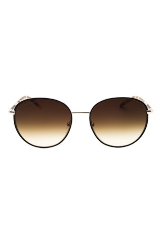 Lunettes de soleil femme - Catégorie 3 - Doré