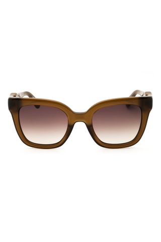 Lunettes de soleil femme - Catégorie 3 - Marron