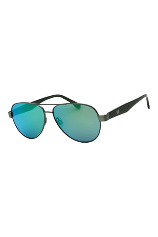 Lunettes de soleil mixte - Catégorie 3 - Vert