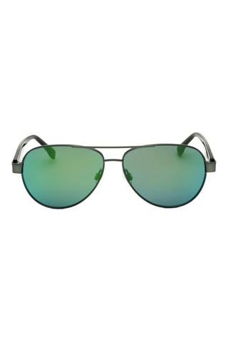 Lunettes de soleil mixte - Catégorie 3 - Vert