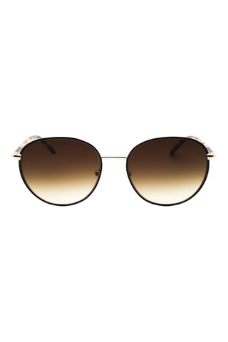 Lunettes de soleil femme - Catégorie 3 - Doré