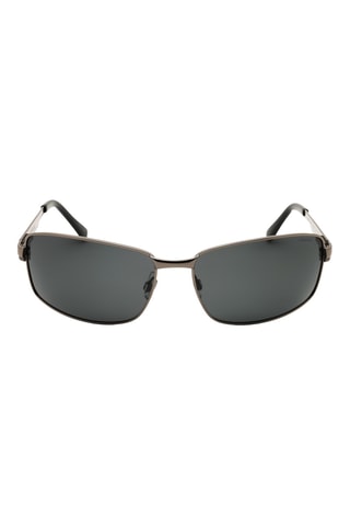 Lunettes de soleil homme - Catégorie 3 - Gris