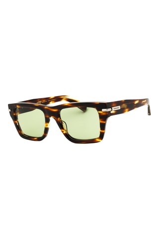 Lunettes de soleil homme - Catégorie 3 - Marron