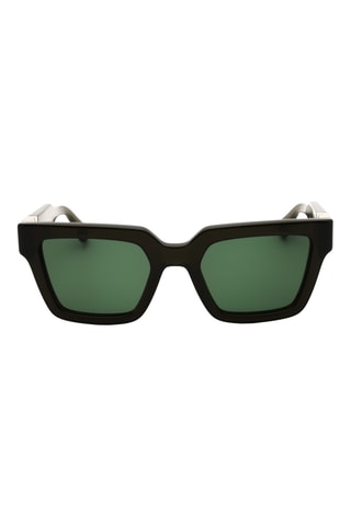 Lunettes de soleil femme - Catégorie 3 - Vert foncé
