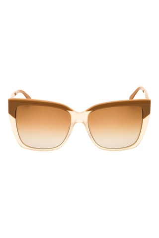 Lunettes de soleil femme - Catégorie 3 - Camel