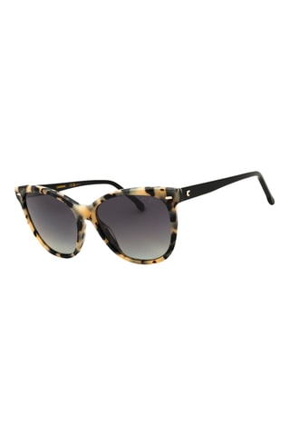 Lunettes de soleil polarisées femme - Catégorie 3 - Blanc