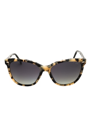 Lunettes de soleil polarisées femme - Catégorie 3 - Blanc