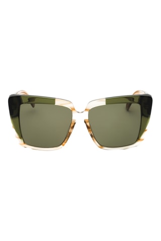 Lunettes de soleil femme - Catégorie 3 - Kaki