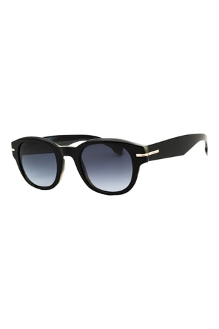 Lunettes de soleil homme - Catégorie 3 - Noir