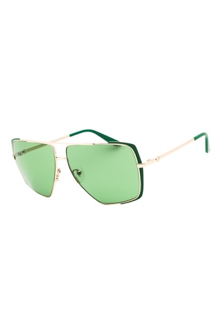 Lunettes de soleil femme – Catégorie 3 - Vert foncé