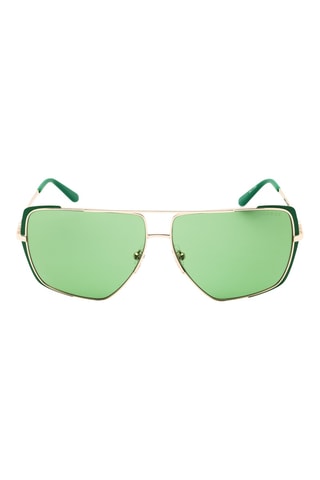 Lunettes de soleil femme – Catégorie 3 - Vert foncé