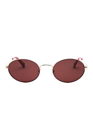 Lunettes de soleil polarisées femme - Catégorie 3 - Violet