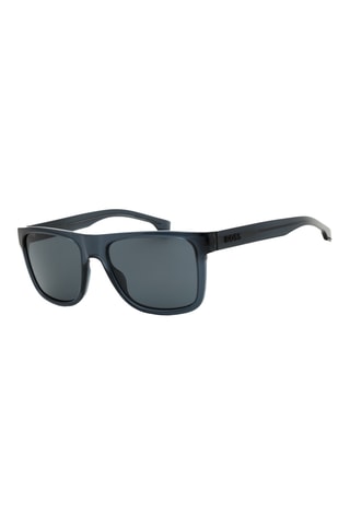 Lunettes de soleil homme - Catégorie 3 - Bleu