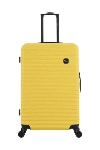 Maleta grande Opéra (L) - 76,5 cm - Amarillo