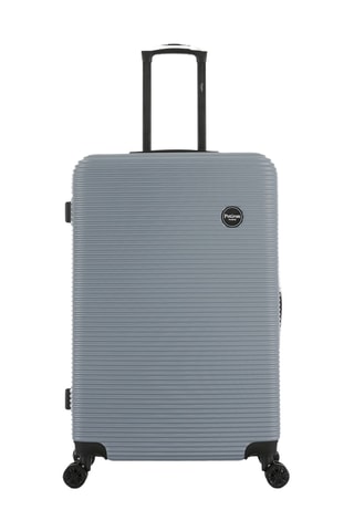 Juego de 4 maletas Opera (XS/S/M/L) - 47/57,5/67/76,5 cm - Gris
