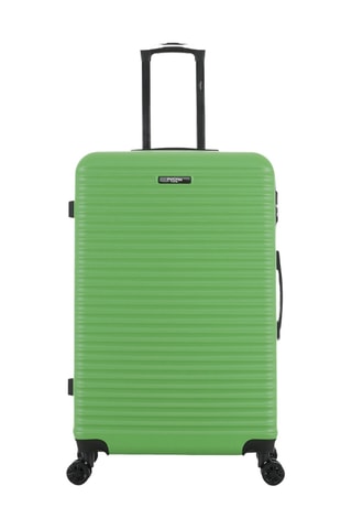 Maleta grande Montparnasse (L) - 76,5 cm - Verde
