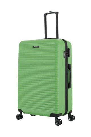 Maleta grande Montparnasse (L) - 76,5 cm - Verde
