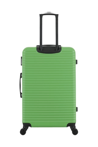 Maleta grande Montparnasse (L) - 76,5 cm - Verde
