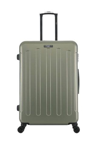 Juego de 4 maletas Concorde (XS/S/M/L) - 47/57,5/67/76,5 cm - Caqui