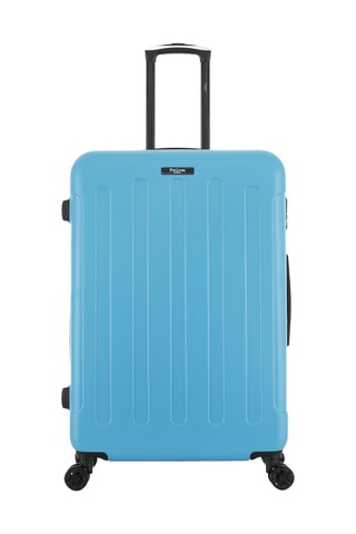 Juego de 4 maletas Concorde (XS/S/M/L) - 47/57,5/67/76,5 cm - Turquesa