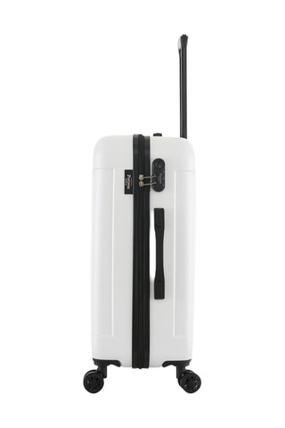 Maleta mediana Concorde (M) - 67 cm - Blanco