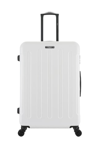 Maleta grande Concorde (L) - 76,5 cm - Blanco
