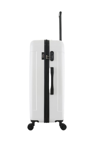 Maleta grande Concorde (L) - 76,5 cm - Blanco