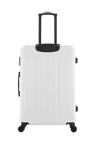Maleta grande Concorde (L) - 76,5 cm - Blanco