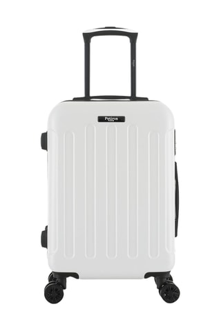 Maleta de cabina Concorde (S) - 57,5 cm - Blanco