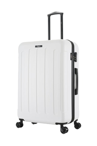 Maleta de cabina Concorde (S) - 57,5 cm - Blanco
