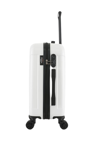 Maleta de cabina Concorde (S) - 57,5 cm - Blanco