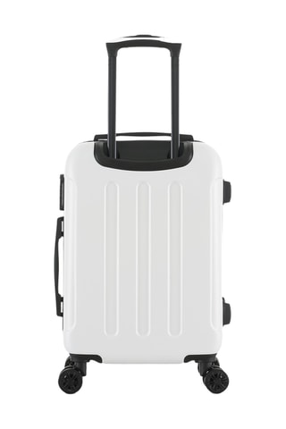 Maleta de cabina Concorde (S) - 57,5 cm - Blanco