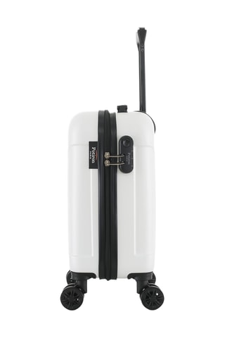 Maleta de cabina low cost Concorde (XS) - 47 cm - Blanco