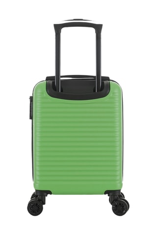 Maleta de cabina low cost Montparnasse (XS) - 47 cm - Verde