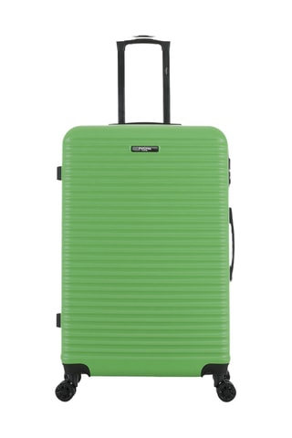 Maleta mediana Montparnasse (M) - 67 cm - Verde