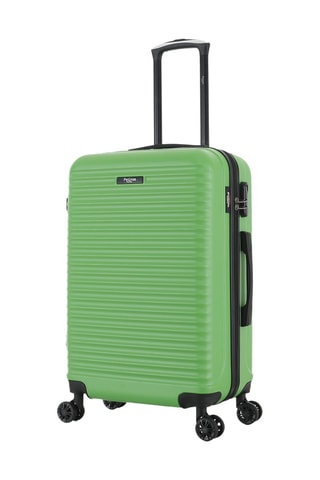 Maleta mediana Montparnasse (M) - 67 cm - Verde