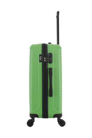 Maleta mediana Montparnasse (M) - 67 cm - Verde