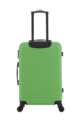 Maleta mediana Montparnasse (M) - 67 cm - Verde