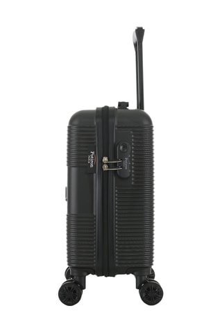 Maleta de cabina low cost Paris (XS) - 47 cm - Negro