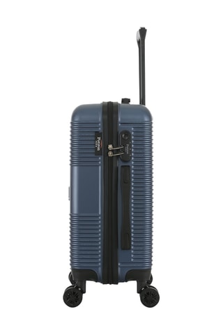Maleta de cabina Paris (S) - 57,5 cm - Azul marino