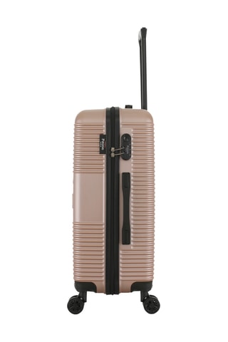 Maleta mediana Paris (M) - 67 cm - Rosa
