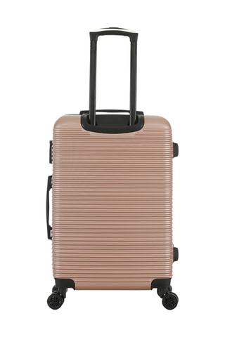 Maleta mediana Paris (M) - 67 cm - Rosa