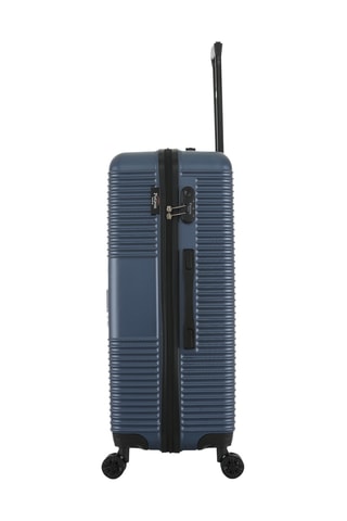 Maleta grande Paris (L) - 76,5 cm - Azul marino