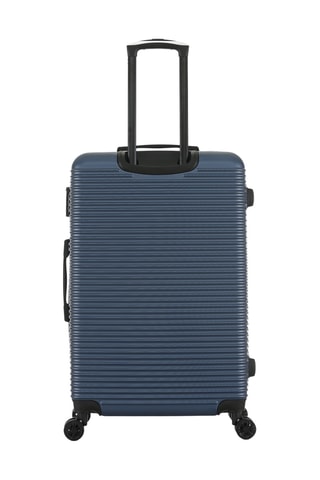 Maleta grande Paris (L) - 76,5 cm - Azul marino