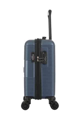 Maleta de cabina low cost Paris (XS) - 47 cm - Azul marino