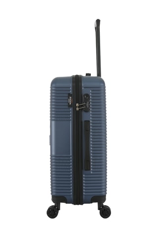Maleta mediana Paris (M) - 67 cm - Azul marino